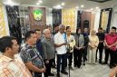 Konferensi pers pansus hak angket DPRD Gowa di Ruang Rapat Lantai 2 Gedung DPRD Gowa, Kamis (25/6/2026)/CARAKDE